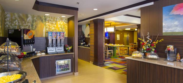 提夫顿万枫套房酒店(Fairfield Inn & Suites Tifton)图片