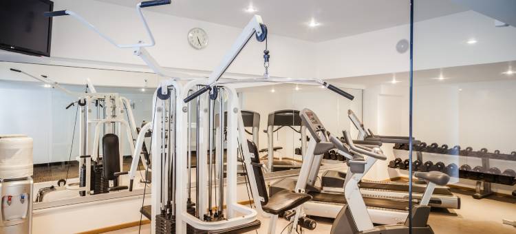 特拉尔内潘特拉嘉年华旅馆(Fiesta Inn Tlalnepantla)图片