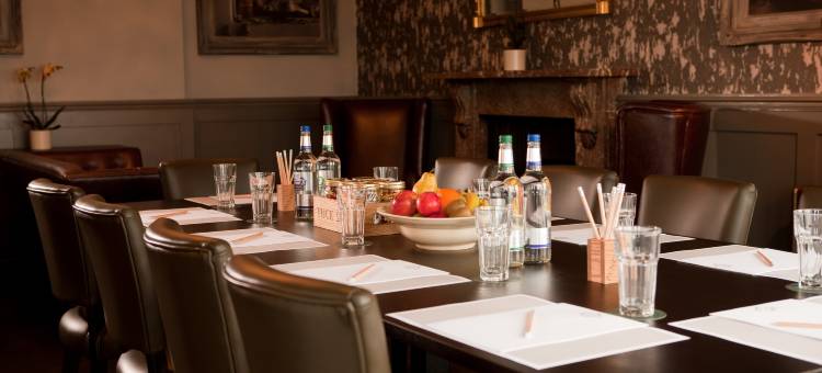 圣安德烈杜文酒店(Hotel du Vin, St Andrews)图片