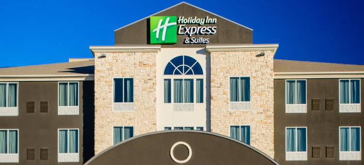 智选假日套房酒店奥斯汀(Holiday Inn Express & Suites Austin NW - Arboretum Area)图片