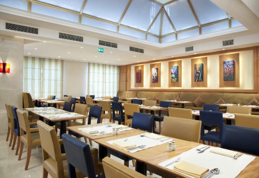 Holiday Inn Citystars Hotel Overview