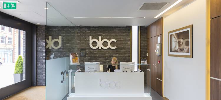 伯明翰集团酒店 (即將成為 - 福朋喜来登伯明翰)(Bloc Hotel Birmingham (Soon to be - Four Points Flex by Sheraton Birmingham Jewellery Quarter))图片