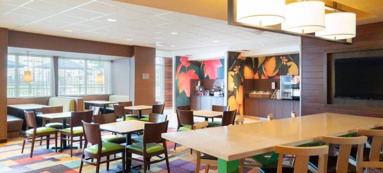 Fairfield Inn & Suites DuBois图片