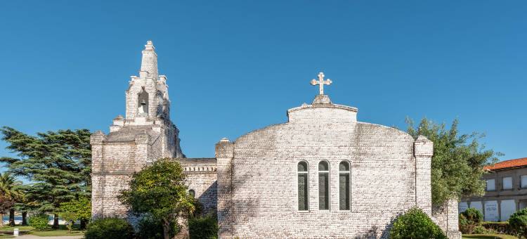 欧洲之星旅馆-拉托哈岛(Eurostars Isla de La Toja)图片