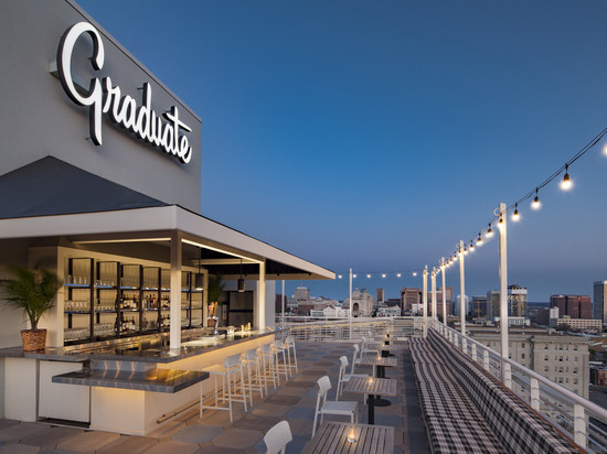 希尔顿里士满Graduate酒店