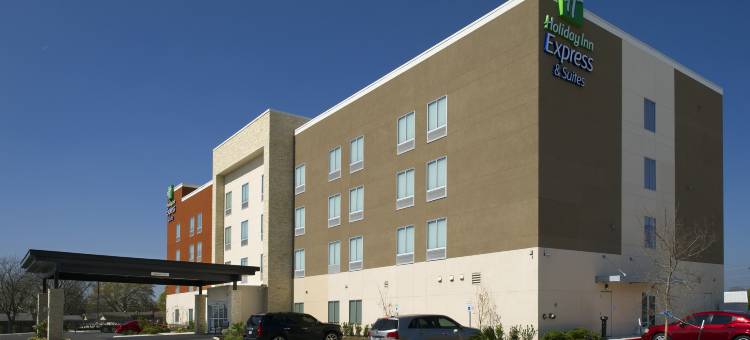 智选假日套房酒店-纽布朗费尔斯(Holiday Inn Express & Suites NEW BRAUNFELS by IHG)图片