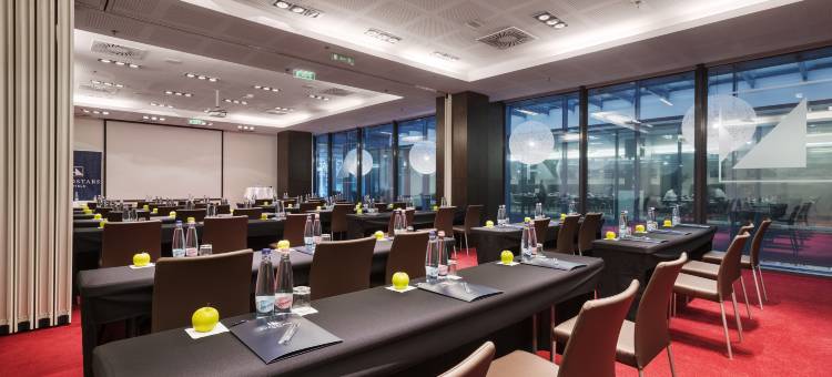 埃克布达佩斯中心酒店(Exe Budapest Center)图片