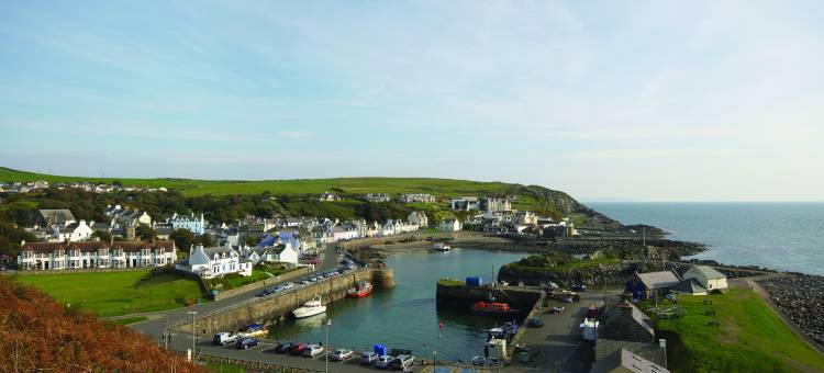 由Compass Hospitality经营的波特帕特里克酒店(The Portpatrick Hotel by Compass Hospitality)图片