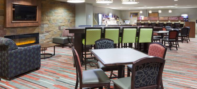 布卢明顿西智选假日套房酒店(Holiday Inn Express & Suites Bloomington - Mpls Arpt Area W)图片