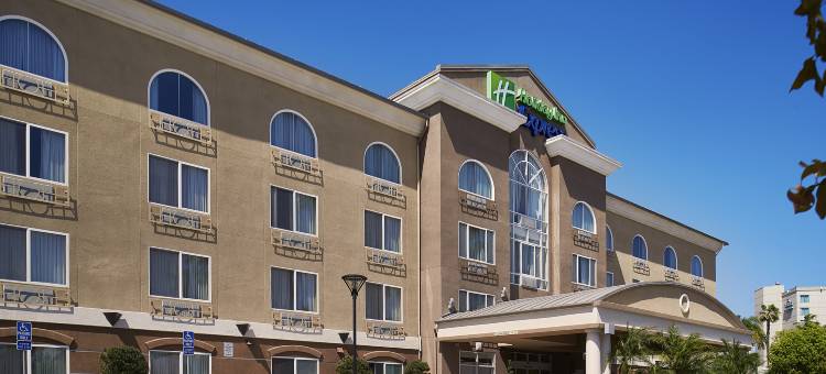 智选假日套房酒店圣迭戈 - 擎天半岛流域(Holiday Inn Express & Suites San Diego-Sorrento Valley)图片