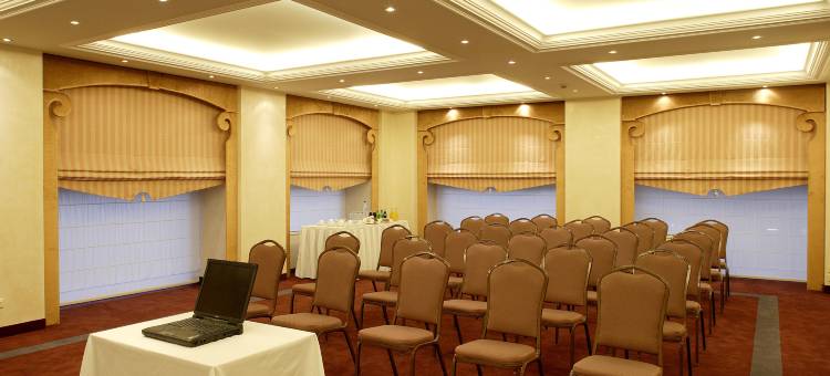 比雷埃夫斯泽斯恩雅酒店(Piraeus Theoxenia Hotel)图片