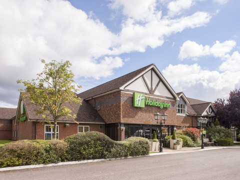 Holiday Inn 读 - 西