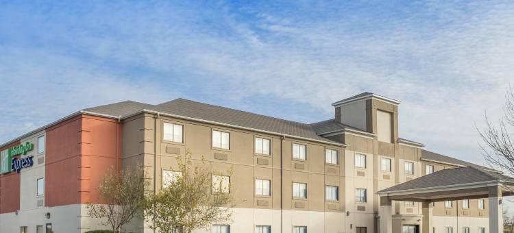 Holiday Inn Express 豪(斯特吉斯，MI)(Holiday Inn Express HOWE (STURGIS, MI) by IHG)图片