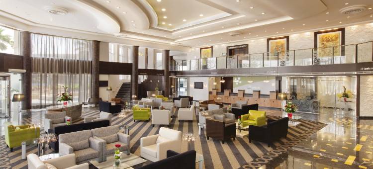 Holiday Inn 利雅得 - IZDIHAR(Holiday Inn Riyadh - Izdihar)图片