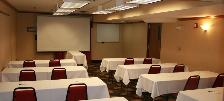 布赖顿蔚景温德姆酒店(Wingate by Wyndham Brighton)图片