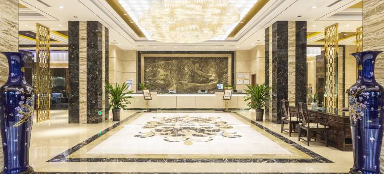 运城万利国际大酒店图片