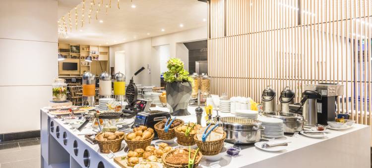 智选假日套房酒店波哥大(Holiday Inn Express & Suites Bogota DC)图片