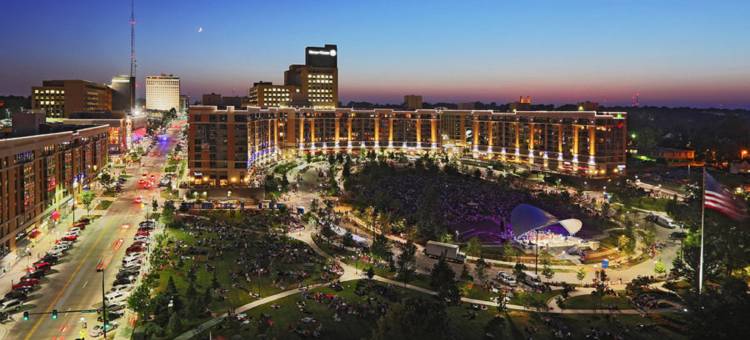 逸衡酒店-奥马哈市区(Even Hotel Omaha Downtown - Old Market)图片