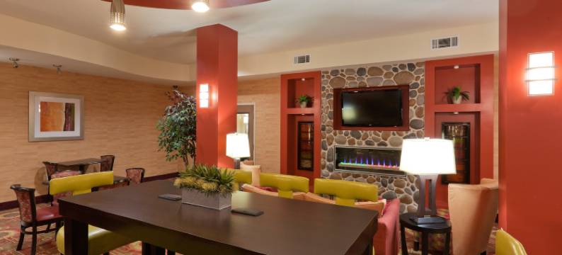 智选假日套房酒店威诺纳北(Holiday Inn Express & Suites WINONA NORTH by IHG)图片