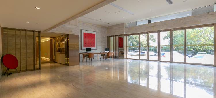 全季酒店(上海金桥路地铁站店)图片