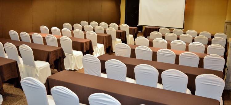 Holiday Inn 雷诺萨ZONA DORADA的(Holiday Inn Reynosa Zona Dorada)图片