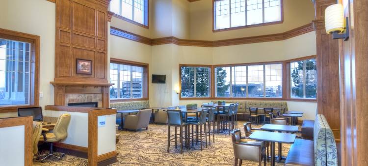 Holiday Inn Express 斯波坎- DOWNTOWN(Holiday Inn Express Spokane-Downtown)图片