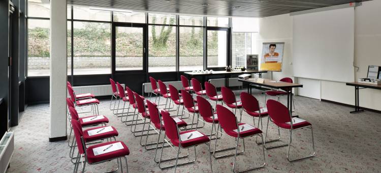 宜必思奥格斯堡中央火车站酒店(Ibis Augsburg Hauptbahnhof)图片