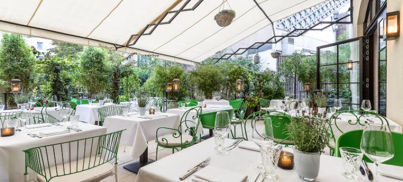 柏林动物园酒店(Hotel Zoo Berlin)图片