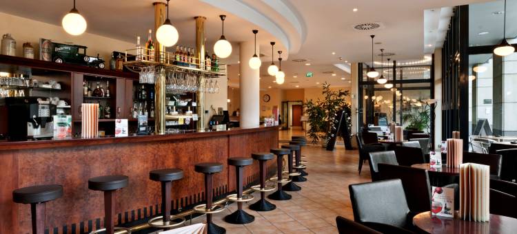 不来梅城际酒店(IntercityHotel Bremen)图片