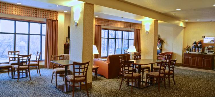 智选假日套房酒店瓦尔帕莱索(Holiday Inn Express & Suites Valparaiso)图片