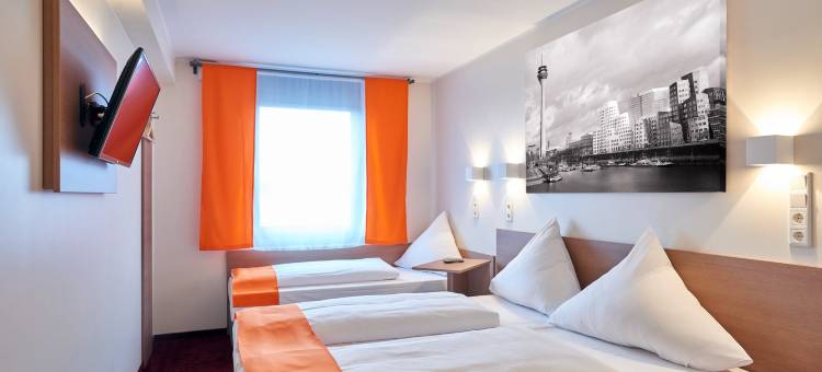 杜塞尔多夫麦克吉姆斯酒店(McDreams Hotel Düsseldorf-City)图片