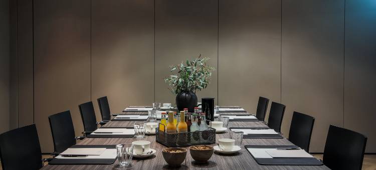 毛里茨霍夫酒店明斯特，Design Hotels成员(Mauritzhof Hotel Münster)图片
