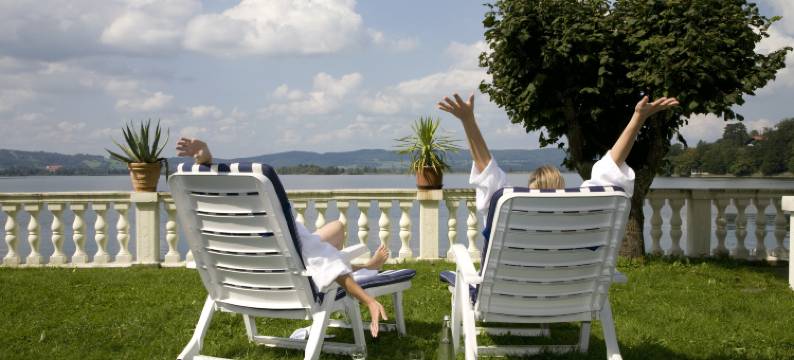 灰熊湖酒店(Seehotel Grauer Bär)图片