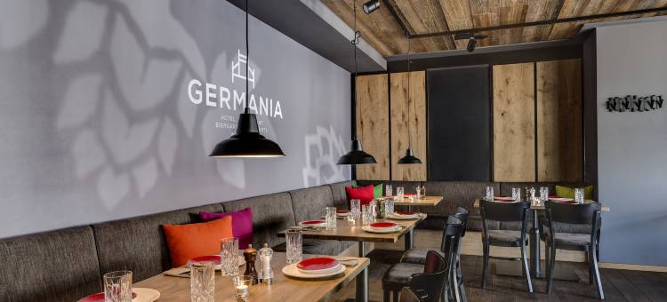 GERMANIA Wissen图片