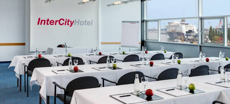 基尔城际酒店(IntercityHotel Kiel)图片