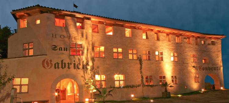 圣加布里埃莱酒店(Hotel San Gabriele)图片