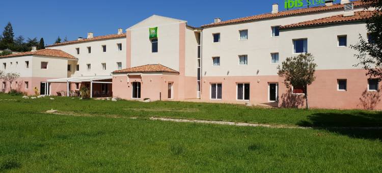 宜必思尚品马赛宾尼斯米拉波酒店(Ibis Styles Marseille Plan de Campagne)图片