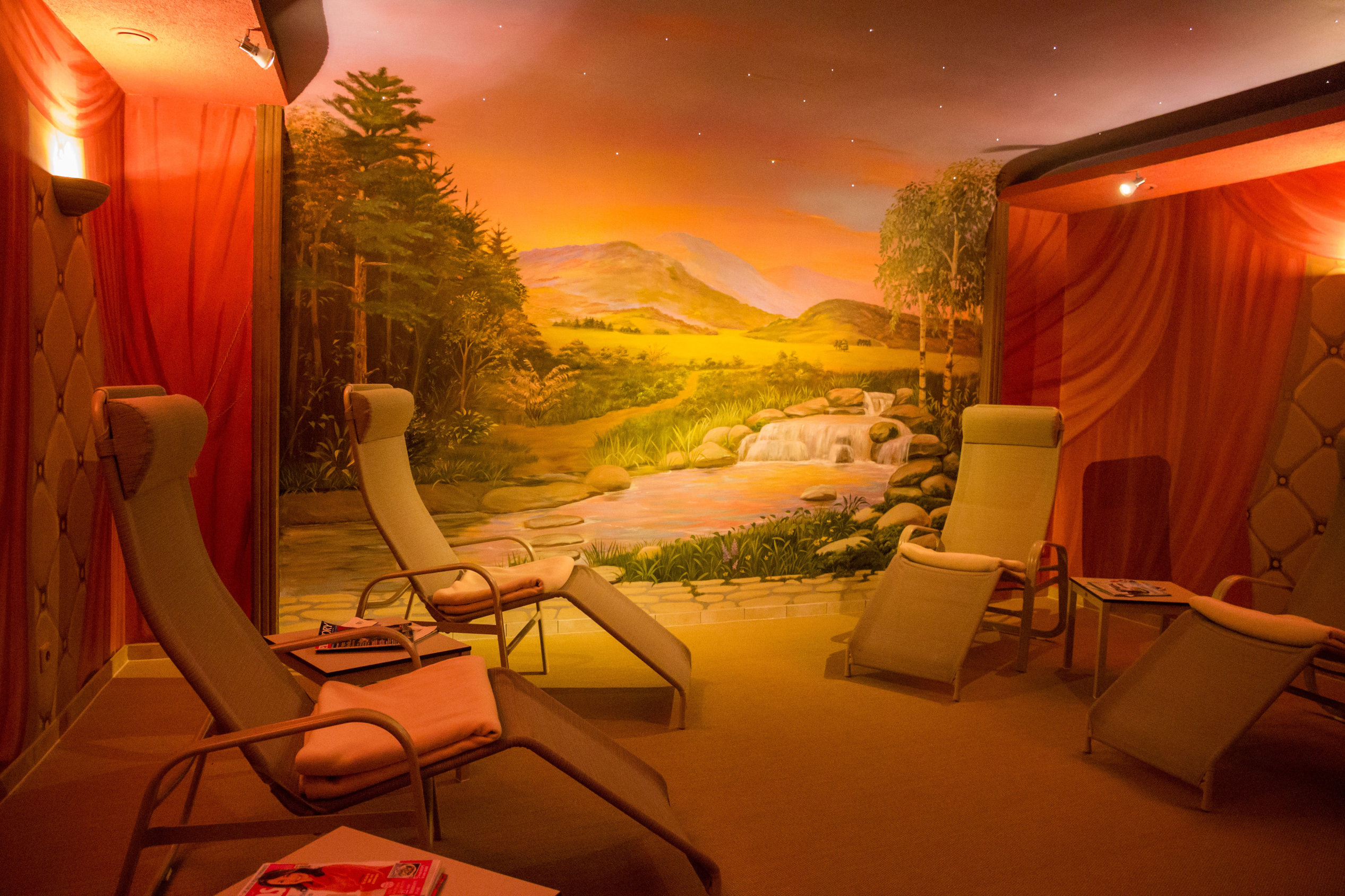 Stolberger HofOver view