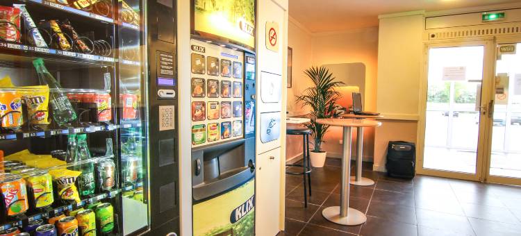 谢多丹宜必思快捷酒店(Ibis Budget Chateaudun)图片