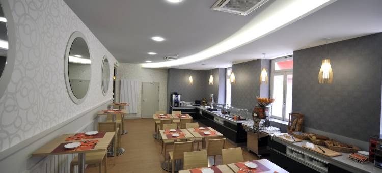 勃艮第酒店(Logis Hôtel de Bourgogne - Mâcon)图片