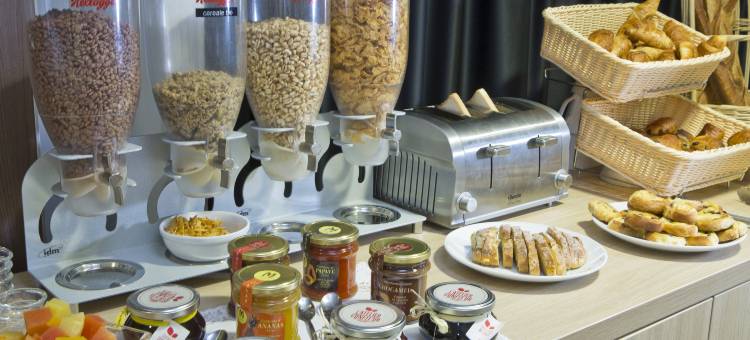 敦刻尔克全套房酒店(All Suites Appart Hotel Dunkerque)图片
