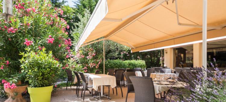 洛伊乐普林通斯酒店(Logis le Printemps Hôtel Restaurant - Montélimar)图片