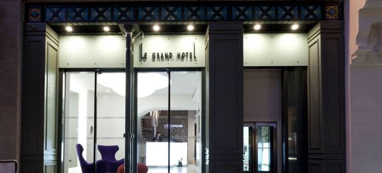 格勒诺布尔大酒店，贝斯特韦斯特至尊精选(Le Grand Hotel Grenoble, BW Premier Collection)图片
