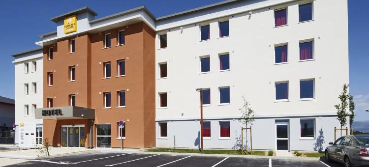 圣马尔塞莱瓦朗克北瓦朗斯普瑞米尔经典酒店(Premiere Classe Valence Nord - Saint-Marcel-LÈS-Valence)图片