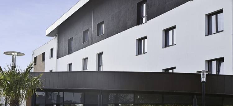 勒科利塞酒店和水疗中心(Le Colisée Nantes St Herblain)图片