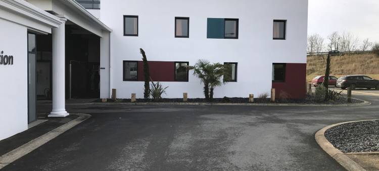 基里亚德南拉罗契尔艾尔直营酒店(Kyriad Direct la Rochelle Sud - AYTRÉ)图片