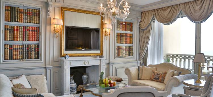 InterContinental Hotels le Vendome Beirut图片