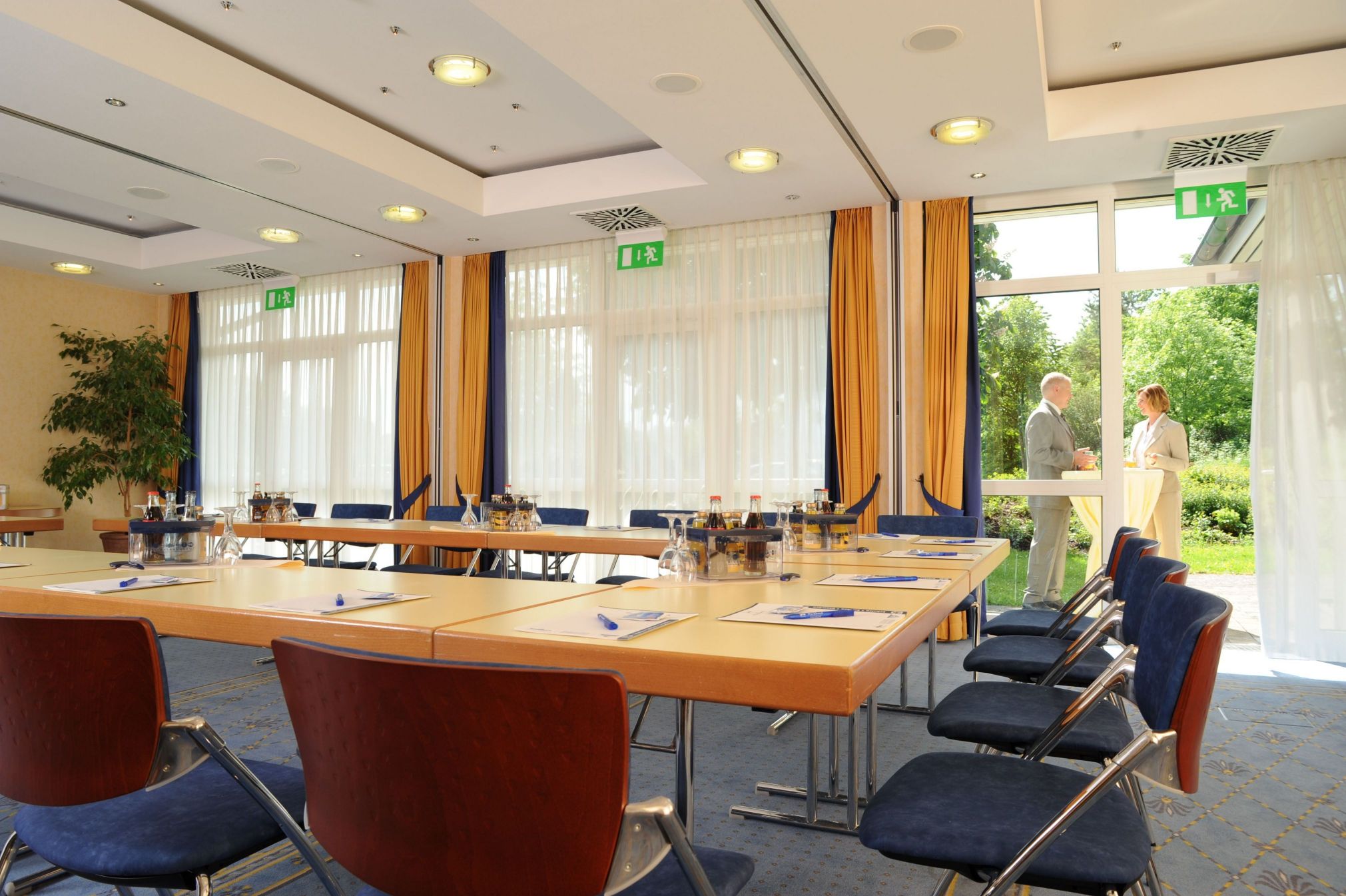 Parkhotel Weiskirchen Over view