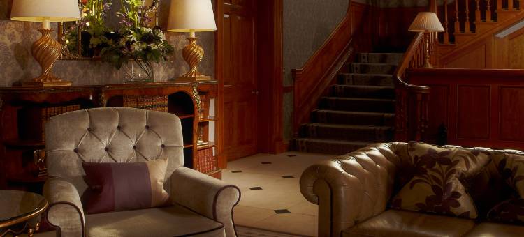 布鲁肯科特酒店(Brockencote Hall)图片