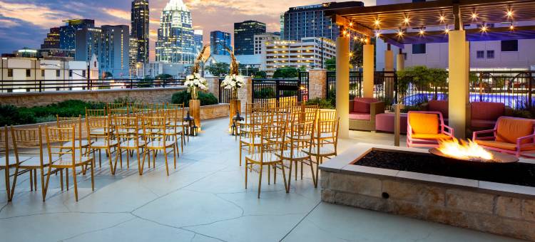 奥斯汀市中心大学英迪格酒店(Hotel Indigo Austin Downtown - University)图片